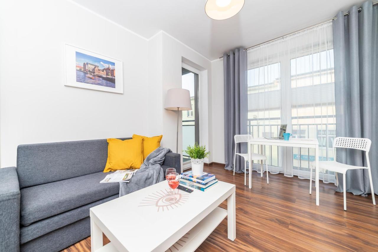 Apartament Sobieskiego 2 Parking Gratiss Бидгощ Екстер'єр фото