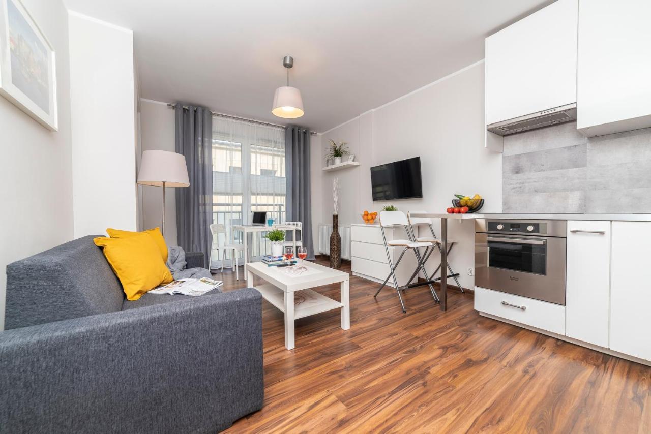 Apartament Sobieskiego 2 Parking Gratiss Бидгощ Екстер'єр фото