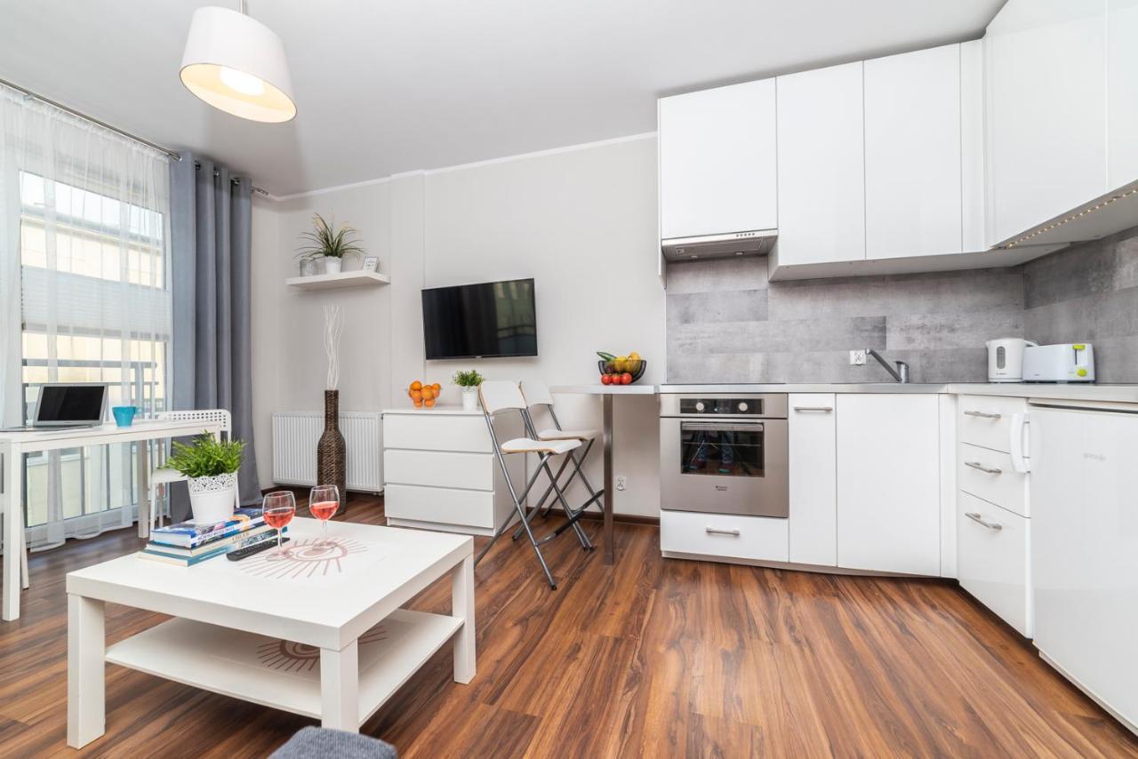 Apartament Sobieskiego 2 Parking Gratiss Бидгощ Екстер'єр фото