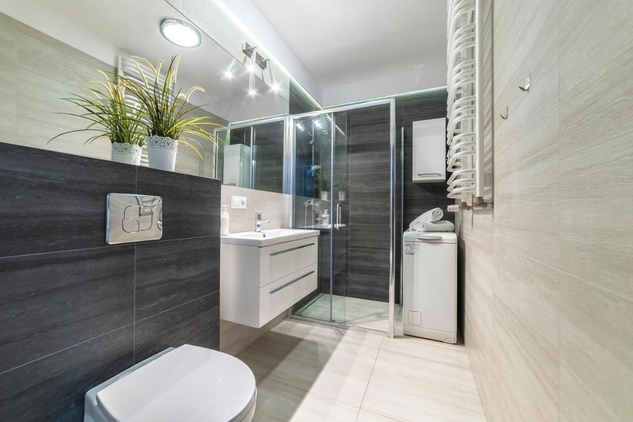 Apartament Sobieskiego 2 Parking Gratiss Бидгощ Екстер'єр фото