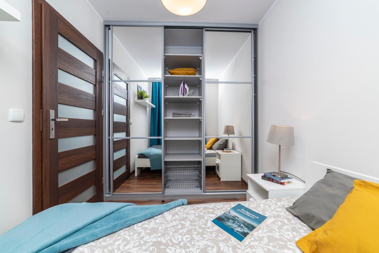 Apartament Sobieskiego 2 Parking Gratiss Бидгощ Екстер'єр фото