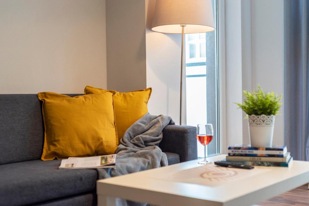 Apartament Sobieskiego 2 Parking Gratiss Бидгощ Екстер'єр фото